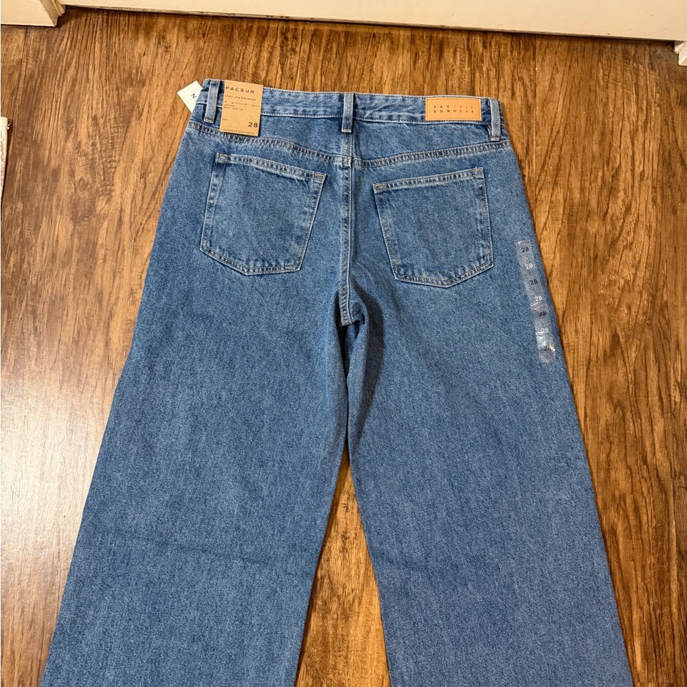 PacSun Casey Low Rise Baggy